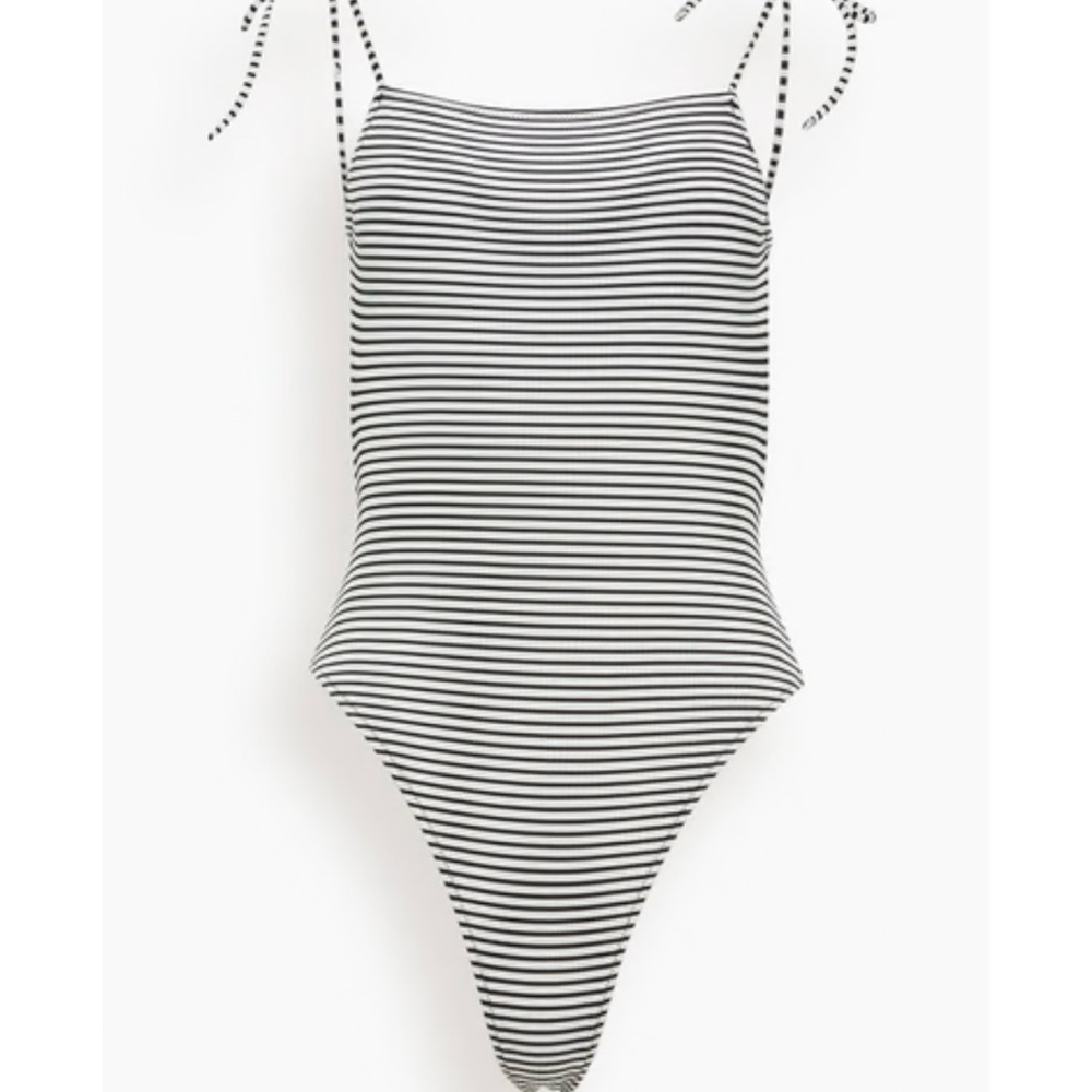 NWT Solid & Striped x Sophia Richie Grainge The Zaria One Piece